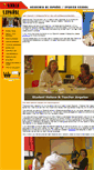 Mobile Screenshot of habla-espanol.net